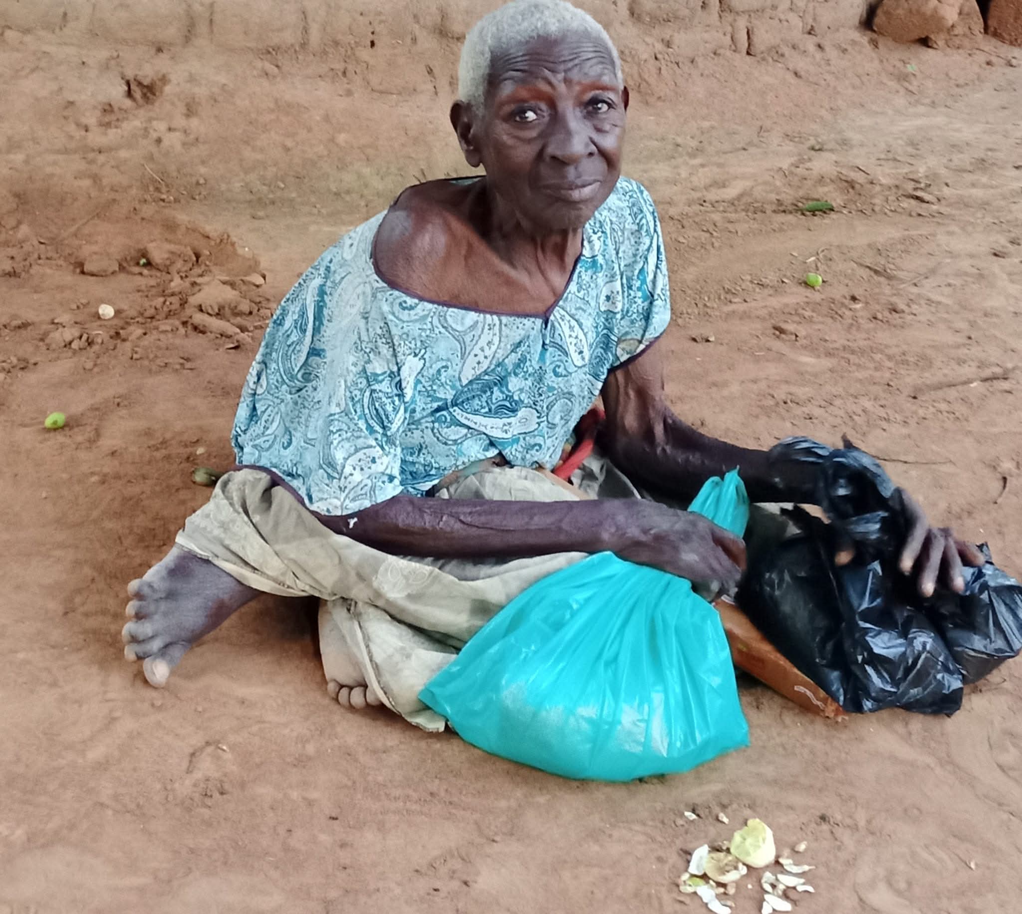 Support To Vulnerable Senior Citizens