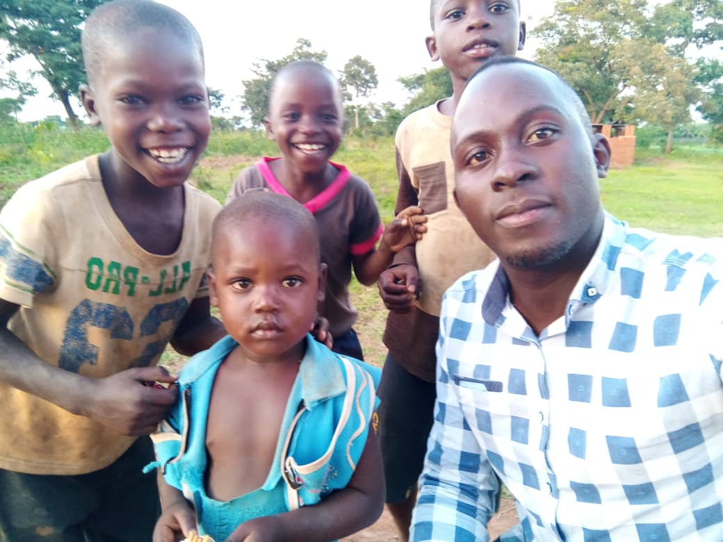 Sponsor a Child - Peace For Remnants